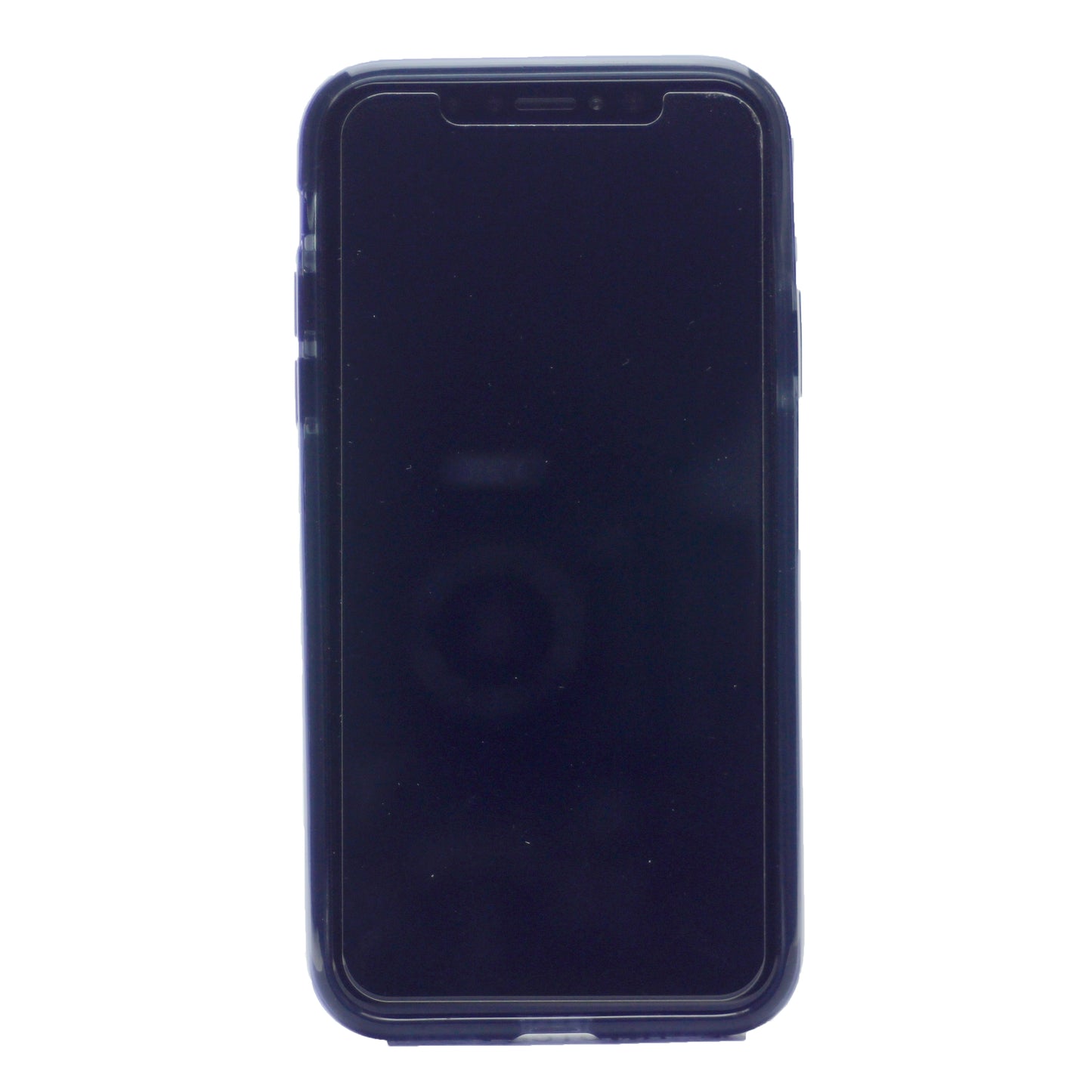 Clear Glitter Case, Protection Case Hard Plastic & Soft TPU Sturdy High Impact Resistant Cover for iPhone XS Max 6.5"