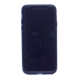 Clear Glitter Case, Protection Case Hard Plastic & Soft TPU Sturdy High Impact Resistant Cover for iPhone XS Max 6.5"