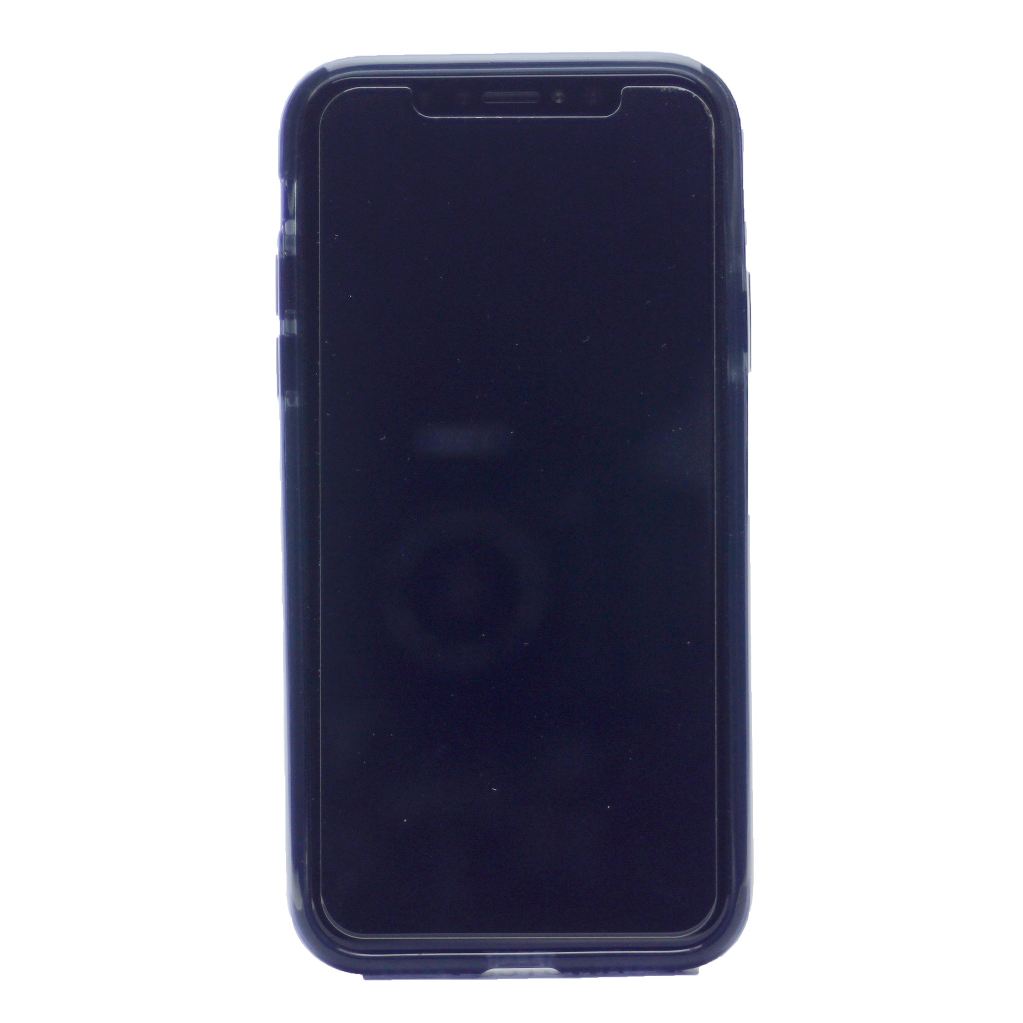 Clear Glitter Case, Protection Case Hard Plastic & Soft TPU Sturdy High Impact Resistant Cover for iPhone XS Max 6.5"