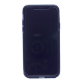 Clear Glitter Case, Protection Case Hard Plastic & Soft TPU Sturdy High Impact Resistant Cover for iPhone X(10), iPhone XS 5.8"