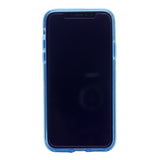 Clear Glitter Case, Protection Case Hard Plastic & Soft TPU Sturdy High Impact Resistant Cover for iPhone XS Max 6.5"