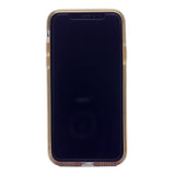 Clear Glitter Case, Protection Case Hard Plastic & Soft TPU Sturdy High Impact Resistant Cover for iPhone X(10), iPhone XS 5.8"