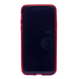 Clear Glitter Case, Protection Case Hard Plastic & Soft TPU Sturdy High Impact Resistant Cover for iPhone XS Max 6.5"