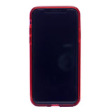 Clear Glitter Case, Protection Case Hard Plastic & Soft TPU Sturdy High Impact Resistant Cover for iPhone X(10), iPhone XS 5.8"