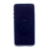 Clear Glitter Case, Protection Case Hard Plastic & Soft TPU Sturdy High Impact Resistant Cover for iPhone XS Max 6.5"