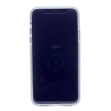 Clear Glitter Case, Protection Case Hard Plastic & Soft TPU Sturdy High Impact Resistant Cover for iPhone X(10), iPhone XS 5.8"