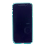 Clear Glitter Case, Protection Case Hard Plastic & Soft TPU Sturdy High Impact Resistant Cover for iPhone X(10), iPhone XS 5.8"