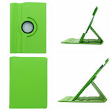 iPad Pro 11"(2018) & iPad Air 10.9"(2020)(Fit Good But Does Not Auto Sleep),  11 Inch 360 Degree Rotating Multi-Angle Viewing Folio Stand Flip Cases