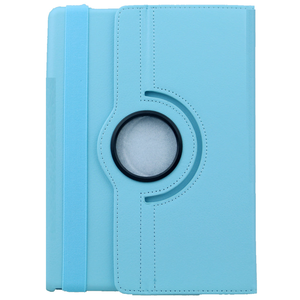 iPad Pro 11"(2018) & iPad Air 10.9"(2020)(Fit Good But Does Not Auto Sleep),  11 Inch 360 Degree Rotating Multi-Angle Viewing Folio Stand Flip Cases