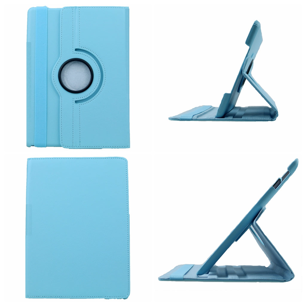 iPad Pro 11"(2018) & iPad Air 10.9"(2020)(Fit Good But Does Not Auto Sleep),  11 Inch 360 Degree Rotating Multi-Angle Viewing Folio Stand Flip Cases