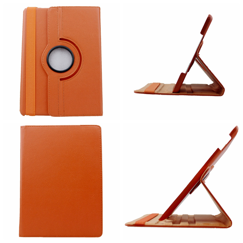 iPad Pro 11"(2018) & iPad Air 10.9"(2020)(Fit Good But Does Not Auto Sleep),  11 Inch 360 Degree Rotating Multi-Angle Viewing Folio Stand Flip Cases