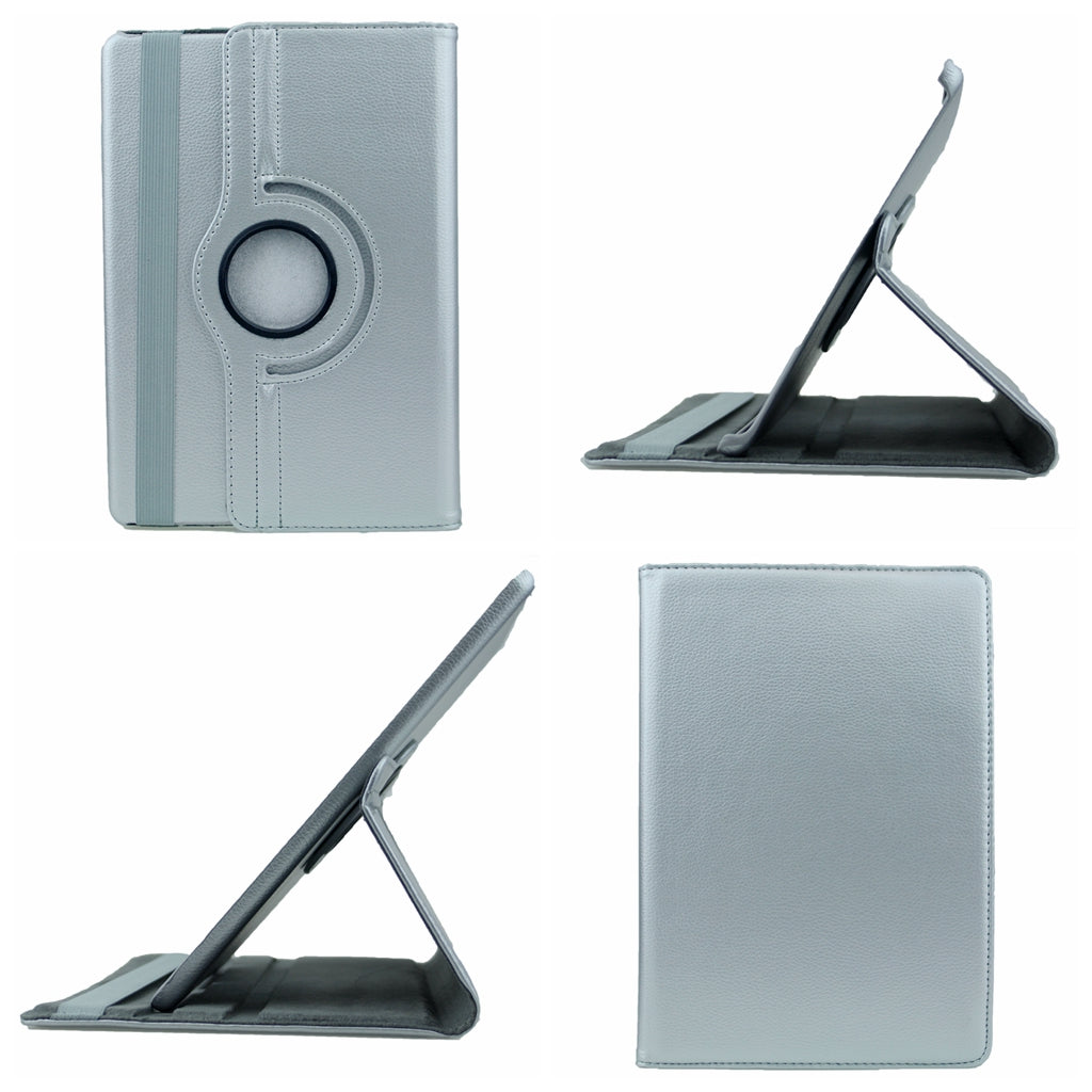 iPad Pro 12.9"(2018),  12.9 Inch 360 Degree Rotating Multi-Angle Viewing Folio Stand Flip Cases