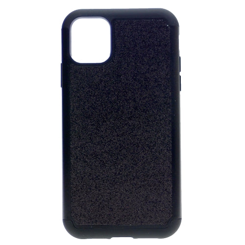 Sparkle Cover Armor Shockproof Hybrid Glitter Hard PC+Rubber Luxury Covers For iPhone 11 6.1"