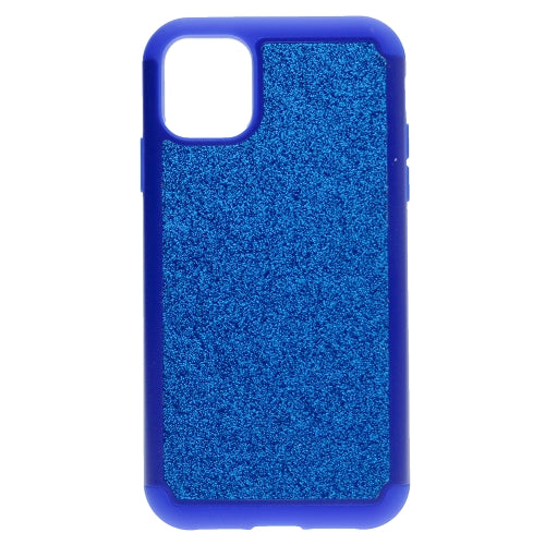 Sparkle Cover Armor Shockproof Hybrid Glitter Hard PC+Rubber Luxury Covers For iPhone 11 6.1"