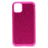 Sparkle Cover Armor Shockproof Hybrid Glitter Hard PC+Rubber Luxury Covers For iPhone 11 6.1"