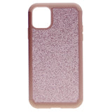 Sparkle Cover Armor Shockproof Hybrid Glitter Hard PC+Rubber Luxury Covers For iPhone 11 6.1"