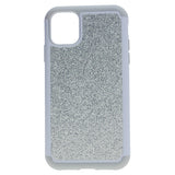 Sparkle Cover Armor Shockproof Hybrid Glitter Hard PC+Rubber Luxury Covers For iPhone 11 6.1"