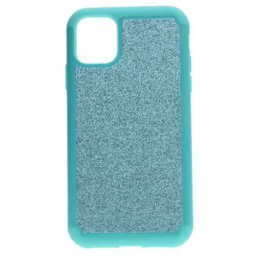 Sparkle Cover Armor Shockproof Hybrid Glitter Hard PC+Rubber Luxury Covers For iPhone 11 6.1"