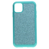 Sparkle Cover Armor Shockproof Hybrid Glitter Hard PC+Rubber Luxury Covers For iPhone 11 6.1"