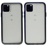 Shockproof Heavy Duty High Impact Resistant Rugged Hybrid Three Layer Armor Full Body Protection Case for iPhone 12 Pro Max 6.7"