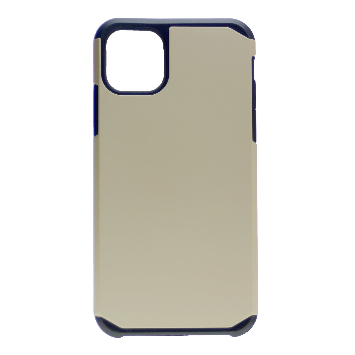 Matte Polish Hard PC Back + Full Cover Premium TPU Heavy Duty Rugged Shockproof Armor Case For iPhone 11 Pro Max 6.5"