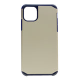 Matte Polish Hard PC Back + Full Cover Premium TPU Heavy Duty Rugged Shockproof Armor Case For iPhone 11 Pro 5.8"