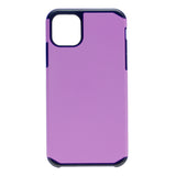 Matte Polish Hard PC Back + Full Cover Premium TPU Heavy Duty Rugged Shockproof Armor Case For iPhone 11 Pro Max 6.5"