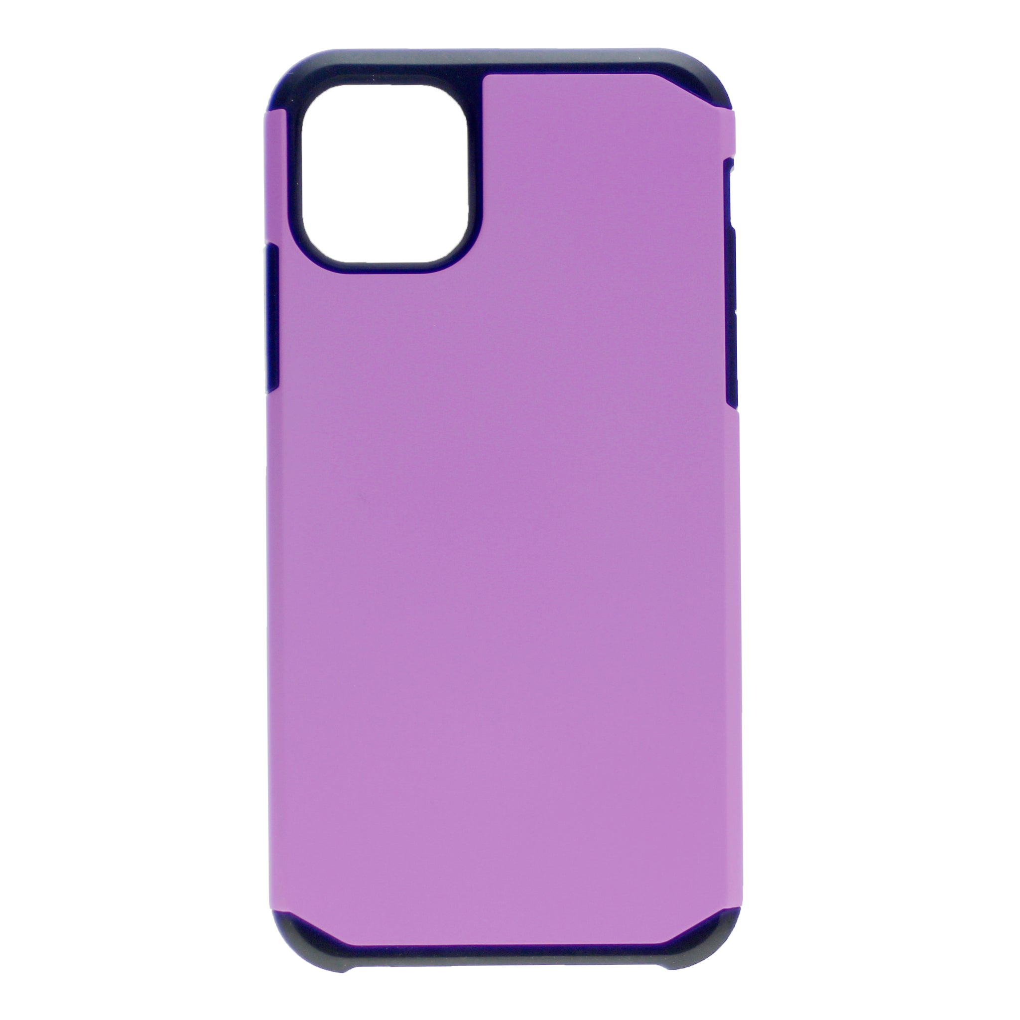 Matte Polish Hard PC Back + Full Cover Premium TPU Heavy Duty Rugged Shockproof Armor Case For iPhone 11 Pro Max 6.5"