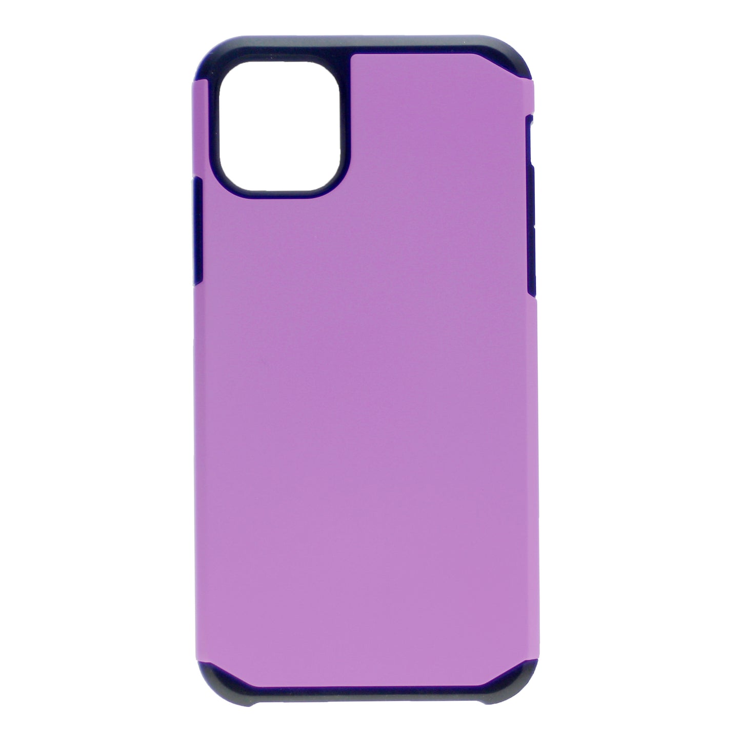 Matte Polish Hard PC Back + Full Cover Premium TPU Heavy Duty Rugged Shockproof Armor Case For iPhone 11 Pro 5.8"