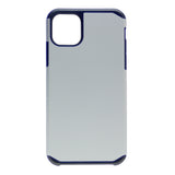 Matte Polish Hard PC Back + Full Cover Premium TPU Heavy Duty Rugged Shockproof Armor Case For iPhone 11 Pro Max 6.5"