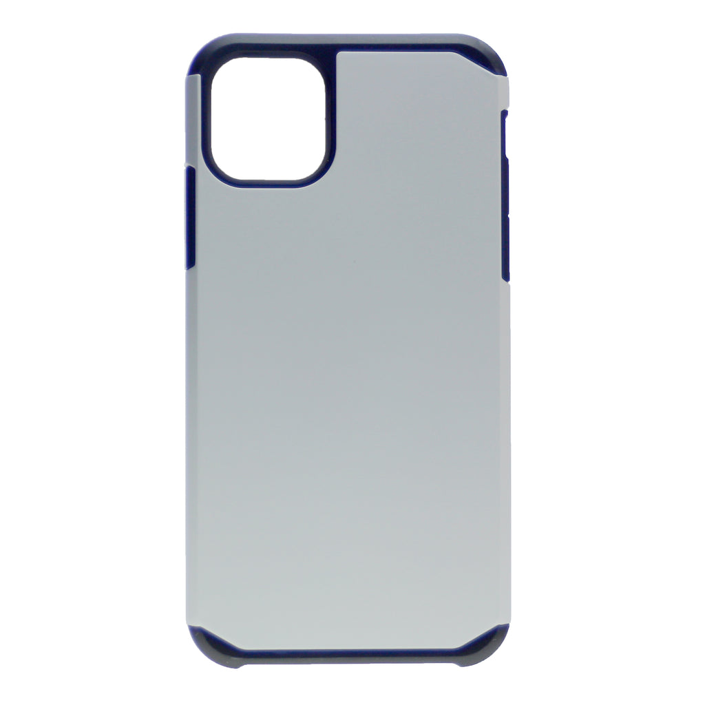 Matte Polish Hard PC Back + Full Cover Premium TPU Heavy Duty Rugged Shockproof Armor Case For iPhone 11 Pro 5.8"