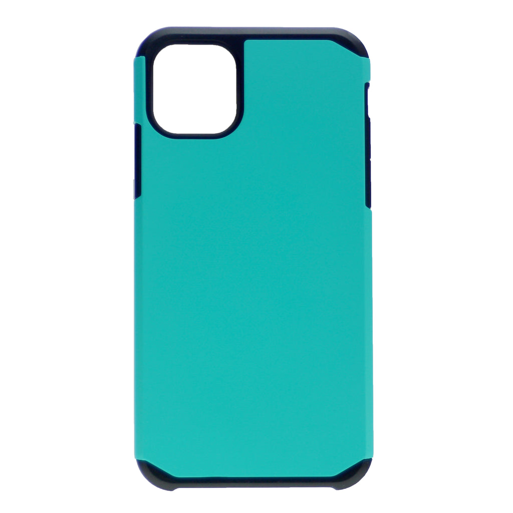 Matte Polish Hard PC Back + Full Cover Premium TPU Heavy Duty Rugged Shockproof Armor Case For iPhone 11 Pro Max 6.5"