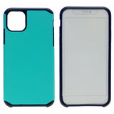 Matte Polish Hard PC Back + Full Cover Premium TPU Heavy Duty Rugged Shockproof Armor Case For iPhone 11 Pro Max 6.5"