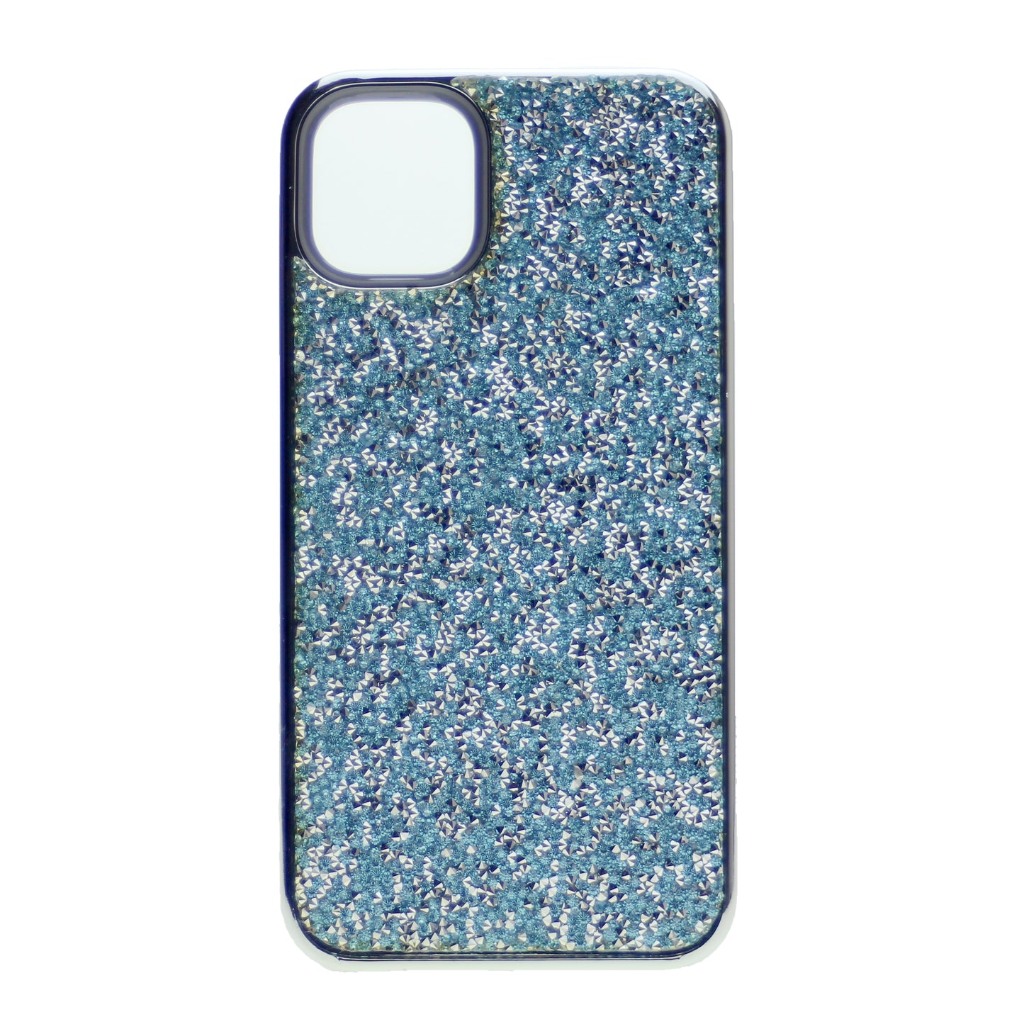 Glitter Bling Case, Diamond Shiny Sequin Rubber Hard Shell TPU Heavy Duty Protective Cover For iPhone 11 Pro 5.8"