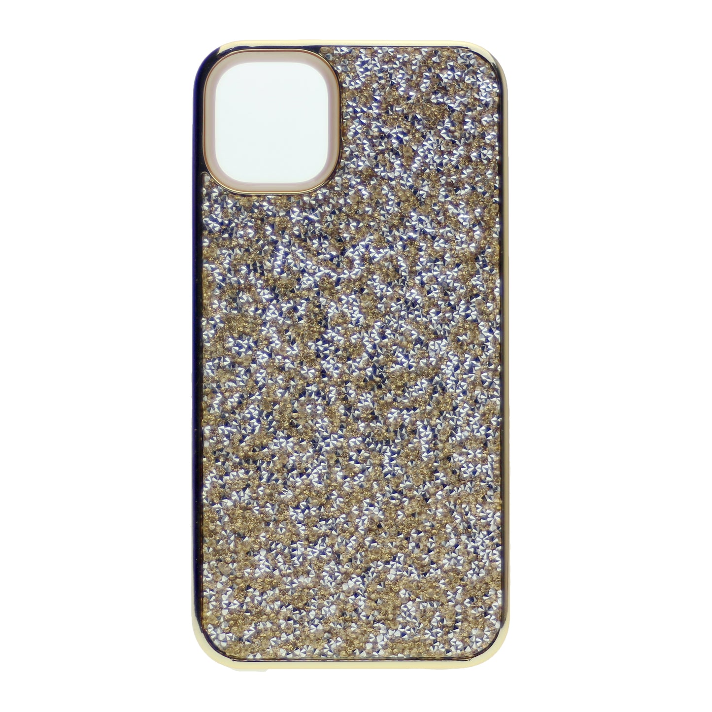 Glitter Bling Case, Diamond Shiny Sequin Rubber Hard Shell TPU Heavy Duty Protective Cover For iPhone 11 Pro 5.8"