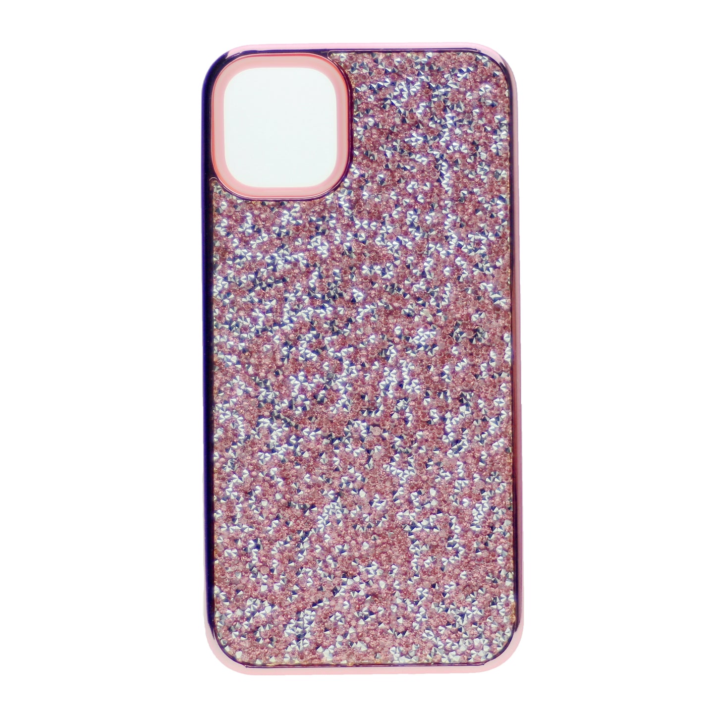 Glitter Bling Case, Diamond Shiny Sequin Rubber Hard Shell TPU Heavy Duty Protective Cover For iPhone 11 Pro 5.8"