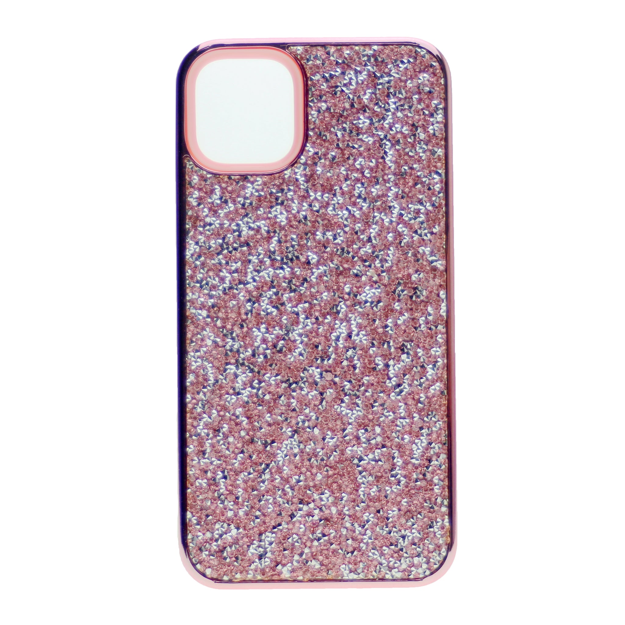 Glitter Bling Case, Diamond Shiny Sequin Rubber Hard Shell TPU Heavy Duty Protective Cover For iPhone 11 Pro 5.8"