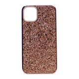 Glitter Bling Case, Diamond Shiny Sequin Rubber Hard Shell TPU Heavy Duty Protective Cover For iPhone 11 Pro 5.8"