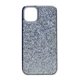 Glitter Bling Case, Diamond Shiny Sequin Rubber Hard Shell TPU Heavy Duty Protective Cover For iPhone 11 Pro 5.8"