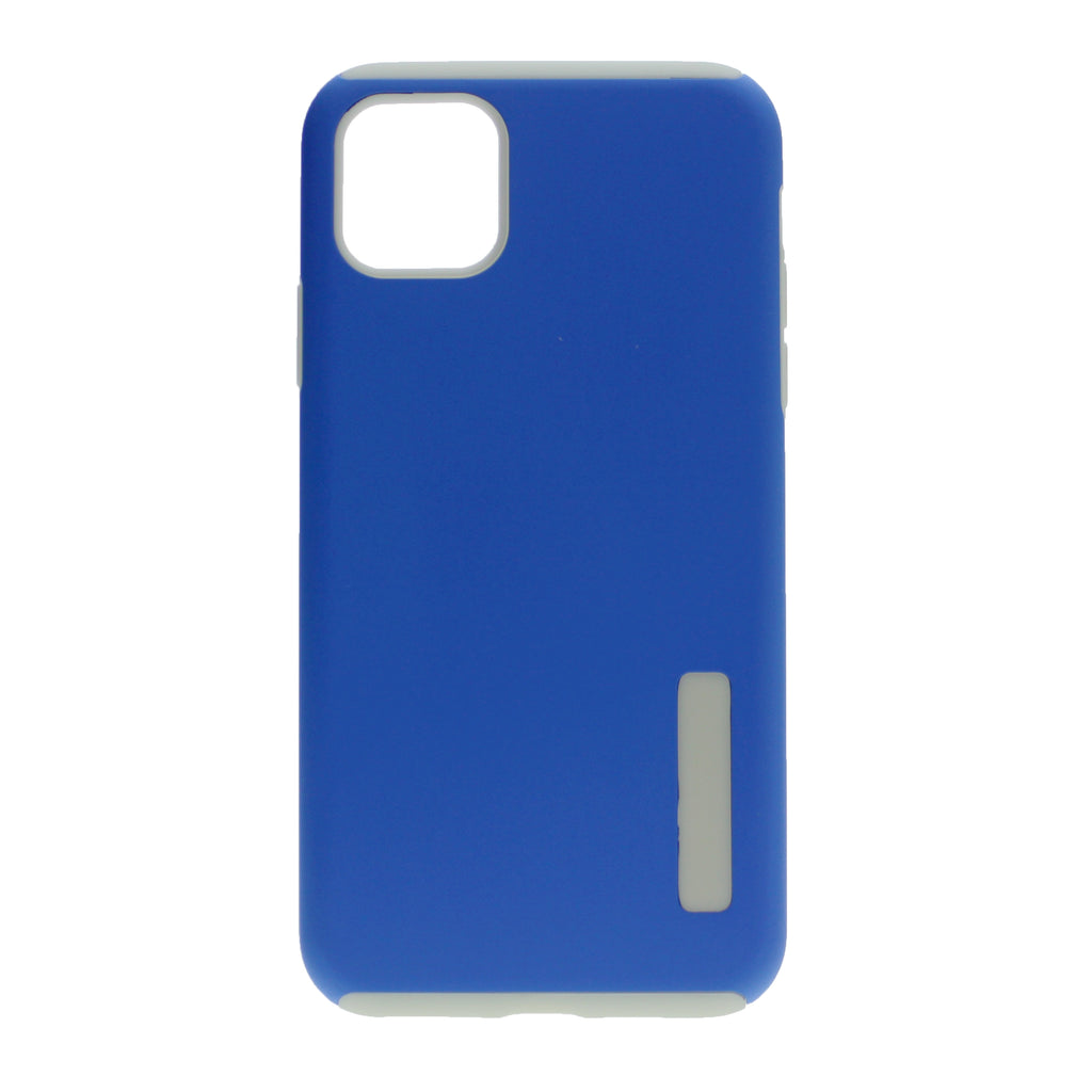 DualPro Case with Hybrid Shock Absorbing Drop Protection For iPhone 11