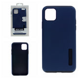 DualPro Case with Hybrid Shock Absorbing Drop Protection For iPhone 11