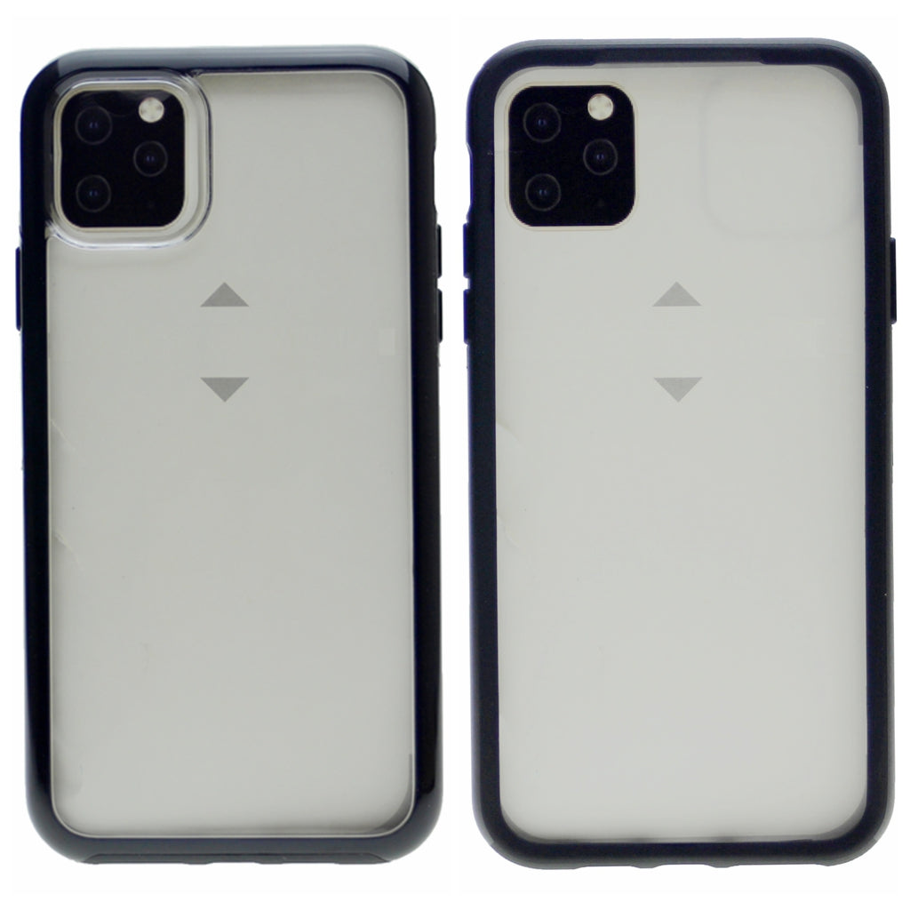 Shockproof Heavy Duty High Impact Resistant Rugged Hybrid Three Layer Armor Full Body Protection Case for iPhone 11 Pro 5.8"