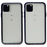 Shockproof Heavy Duty High Impact Resistant Rugged Hybrid Three Layer Armor Full Body Protection Case for iPhone 11 Pro 5.8"