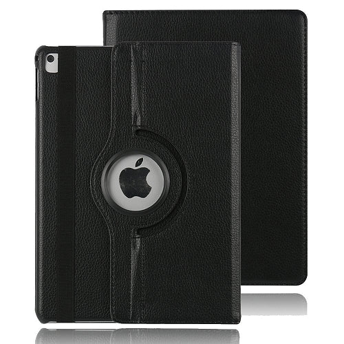 Ipad Air(5th Gen)/9.7(2017)/6th Gen (2018) 360 Degree Rotating Multi-Angle Viewing Folio Stand Flip Cases