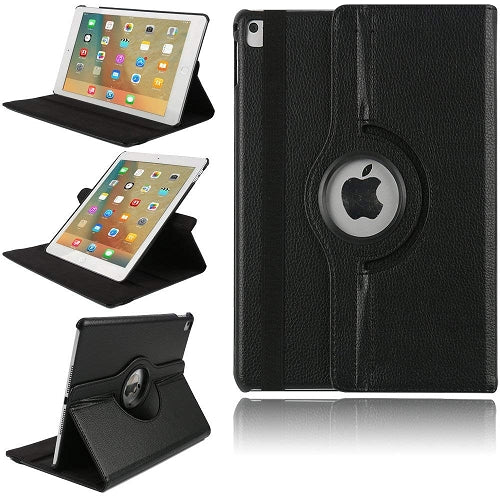 iPad Air 3 10.5" 2019/iPad Pro 10.5" 2017 360 Degree Rotating Multi-Angle Viewing Folio Stand Flip Cases