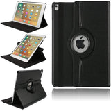 Ipad Air(5th Gen)/9.7(2017)/6th Gen (2018) 360 Degree Rotating Multi-Angle Viewing Folio Stand Flip Cases