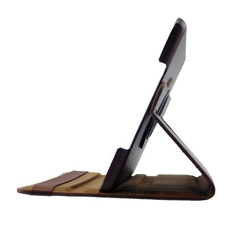 Ipad Air(5th Gen)/9.7(2017)/6th Gen (2018) 360 Degree Rotating Multi-Angle Viewing Folio Stand Flip Cases