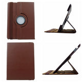 Apple iPad 8th Gen (2020)  / iPad 7th Generation (2019),  10.2 Inch 360 Degree Rotating Multi-Angle Viewing Folio Stand Flip Cases
