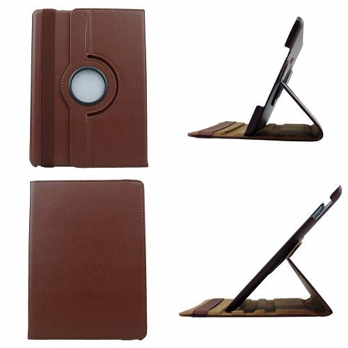 Ipad Air(5th Gen)/9.7(2017)/6th Gen (2018) 360 Degree Rotating Multi-Angle Viewing Folio Stand Flip Cases