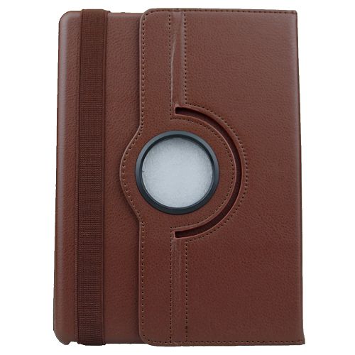 Apple Ipad PRO 9.7"(2016) Model Number: A1673,A1674,  9.7 Inch 360 Degree Rotating Multi-Angle Viewing Folio Stand Flip Cases